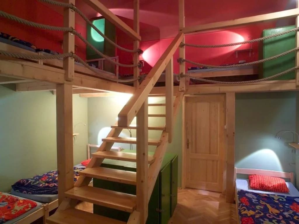 Big Fish Hostel - photo 2