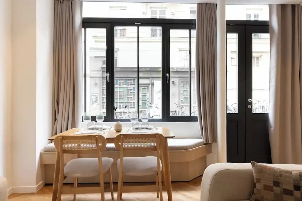 Beautiful Apartment - 1bd/4p - Quartier Latin - photo 6
