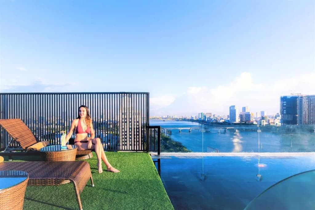 IBIZA Riverfront Da Nang Hotel - photo 34