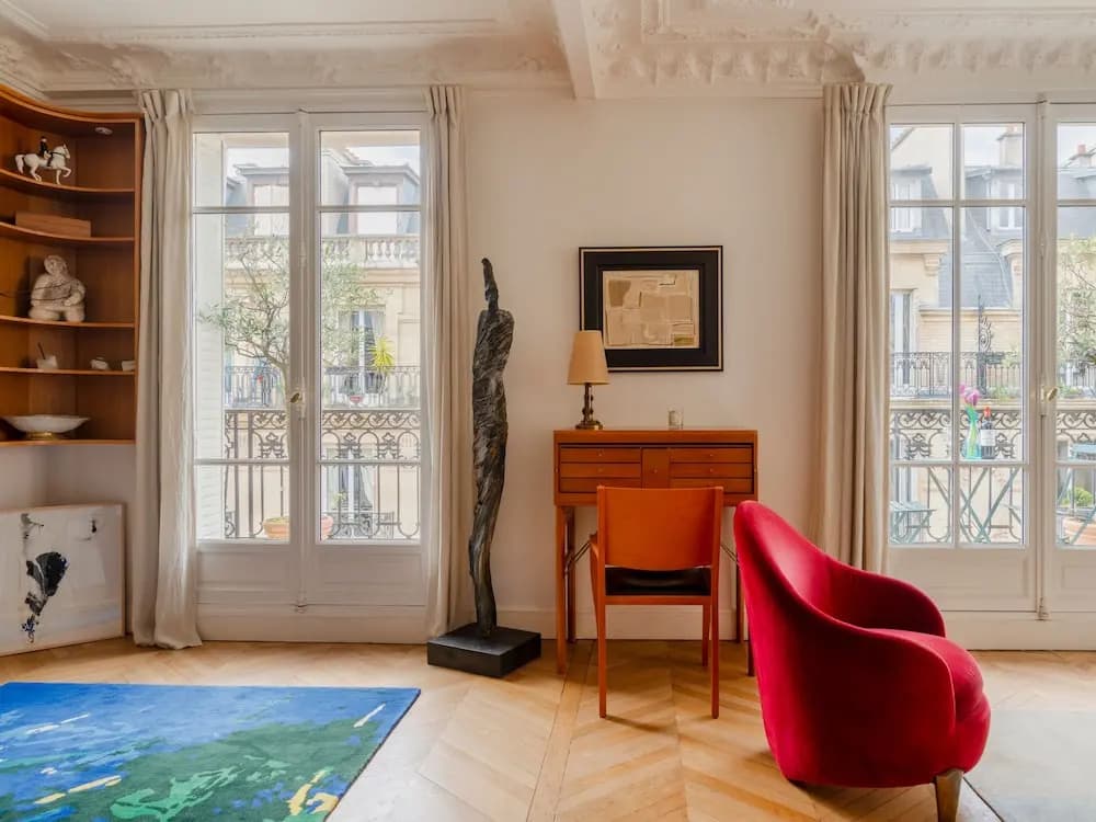 Paris Eugène Design Residence - photo 13