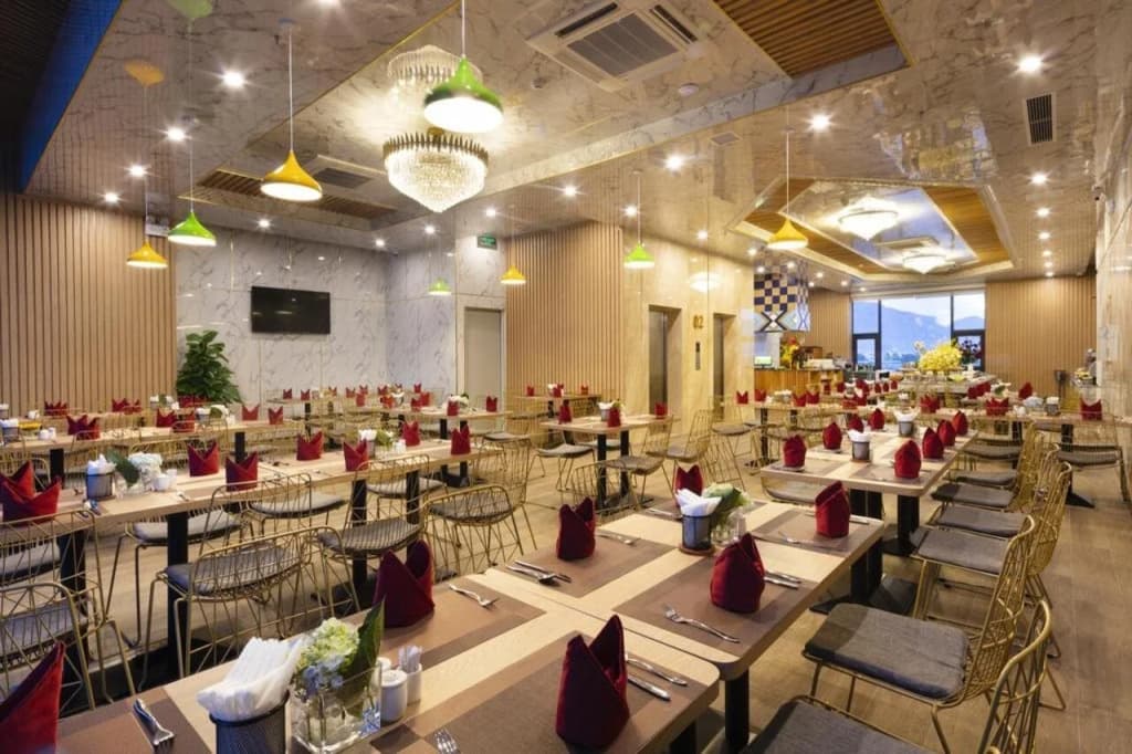 Lucky Sun Hotel - photo 23