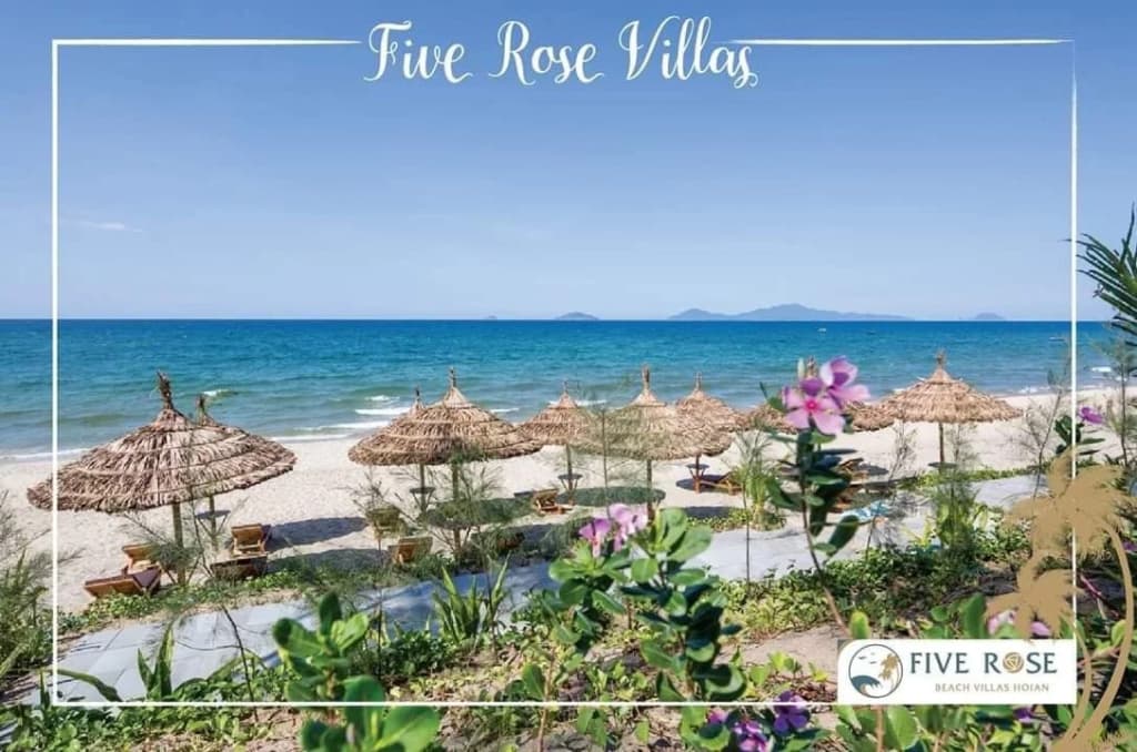 Five Rose Villas - photo 12
