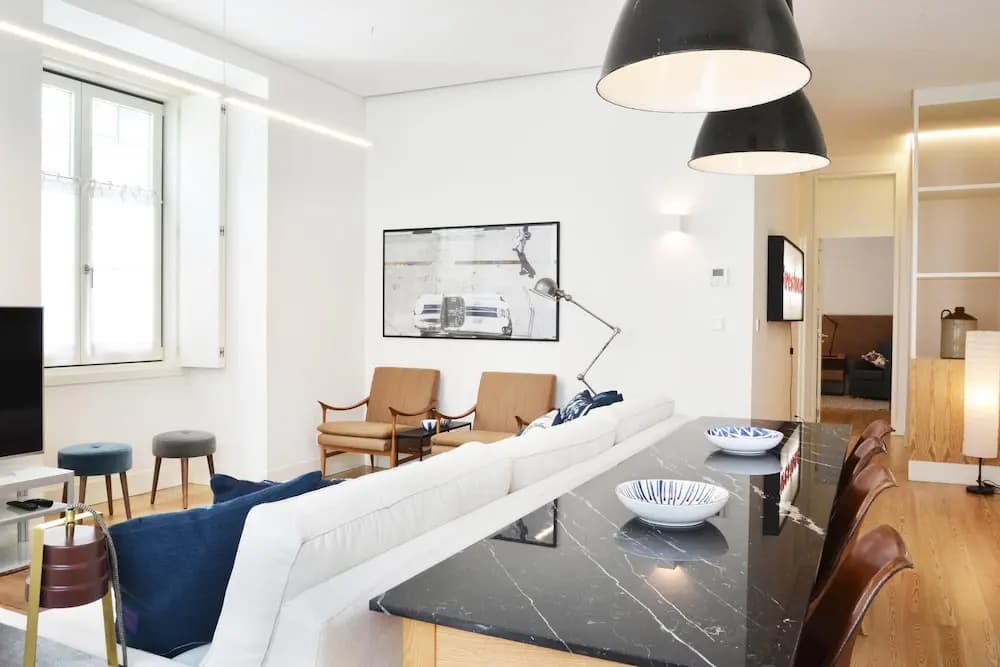 Urban Chic Apartment - photo 14