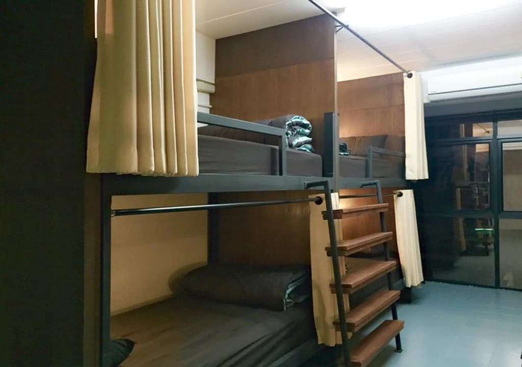 Bedtiny Hostel - main photo