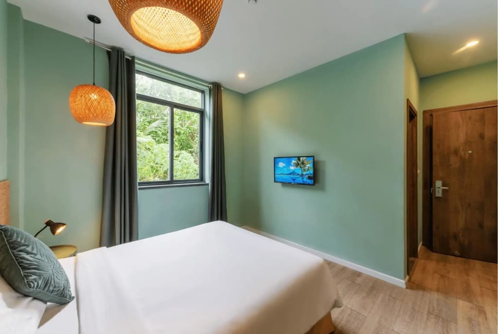 Leaf Hotel Phu Quoc - photo 4