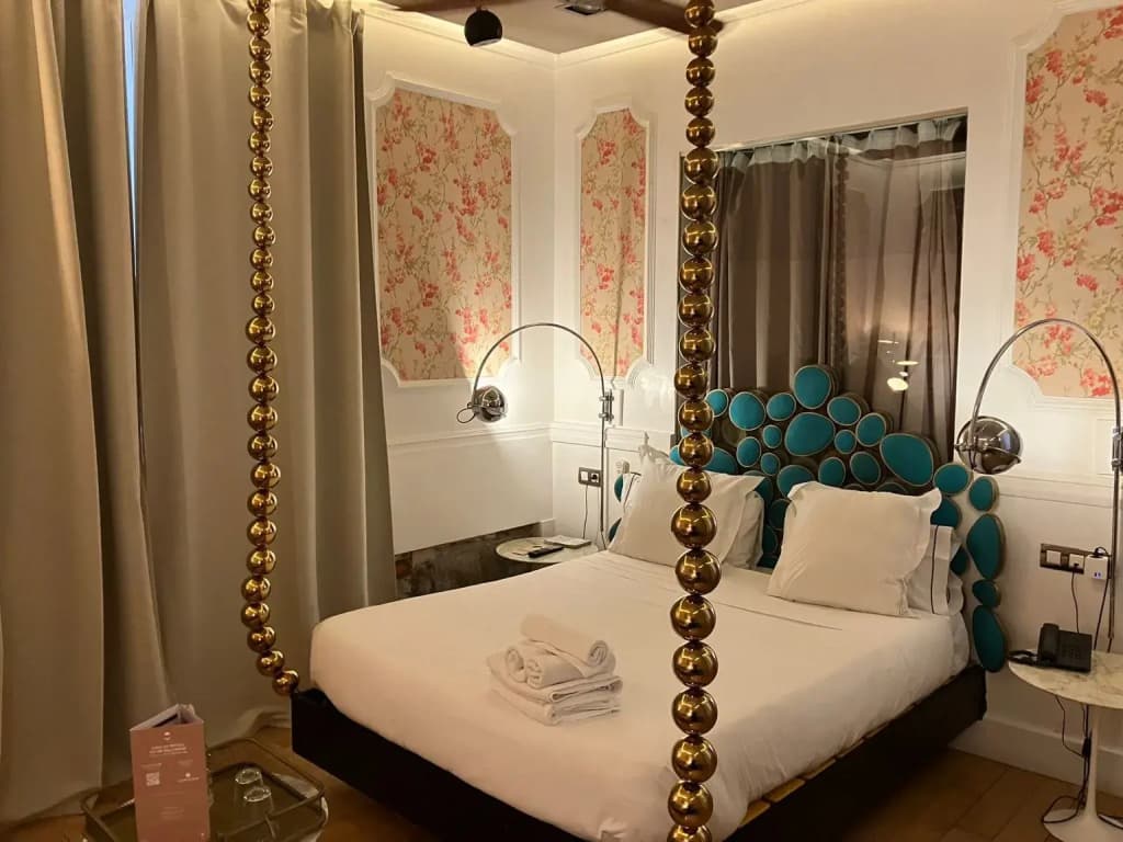 Abalu Boutique & Design Hotel - photo 30