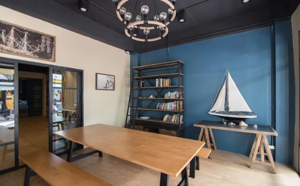 Fin Hostel Co Working - photo 22