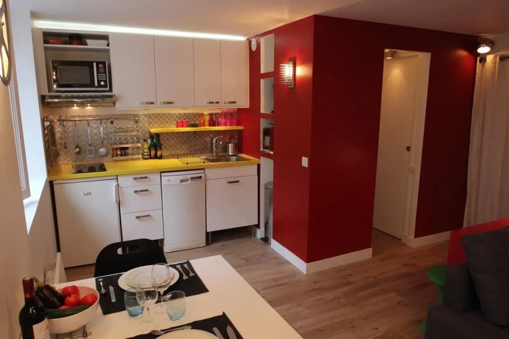 1Br - Apartment In Paris, Beautiful Duplex - Peb - Rgb 82550 - photo 14