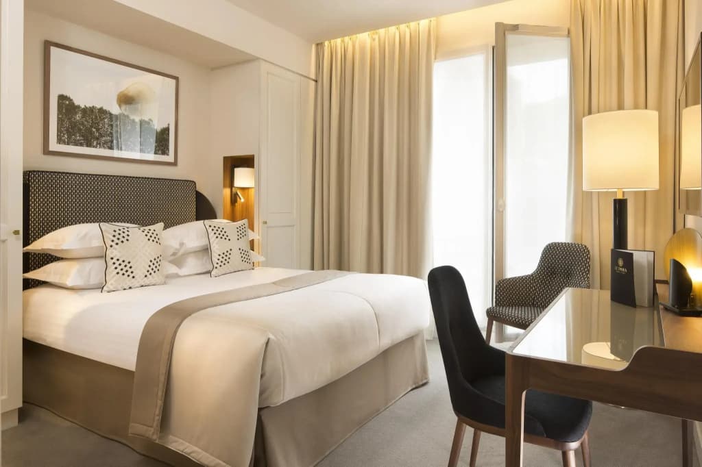 Le Tsuba Hotel - photo 4