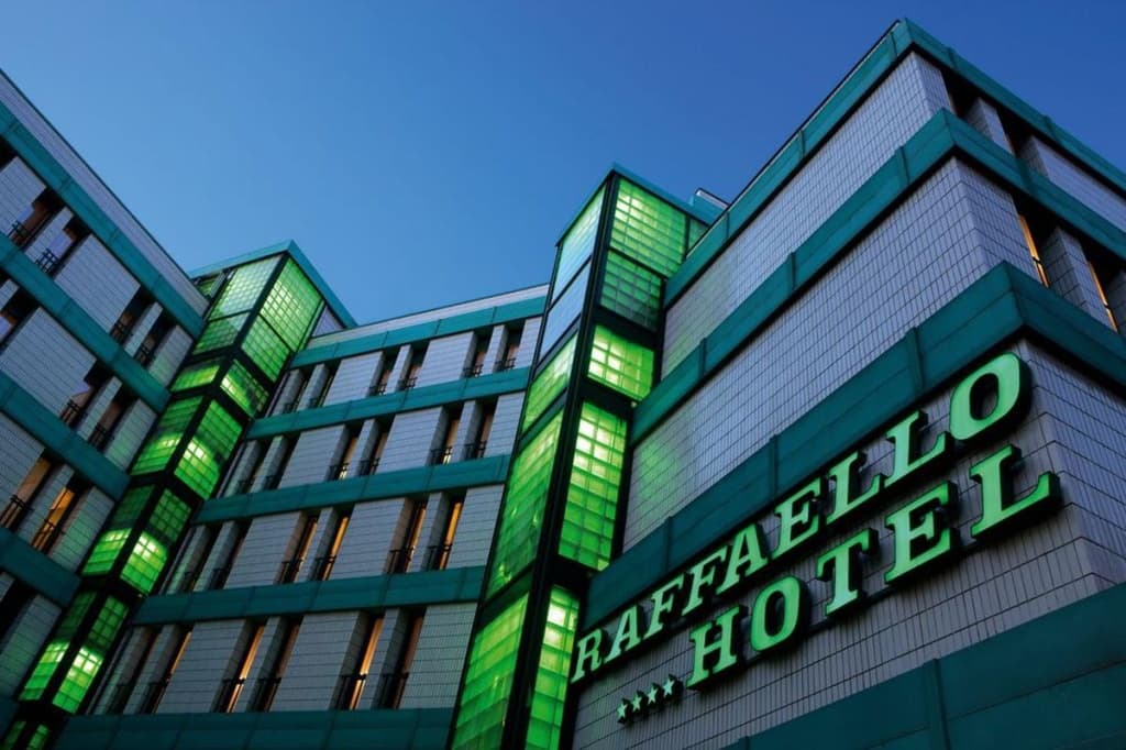 Hotel Raffaello - main photo