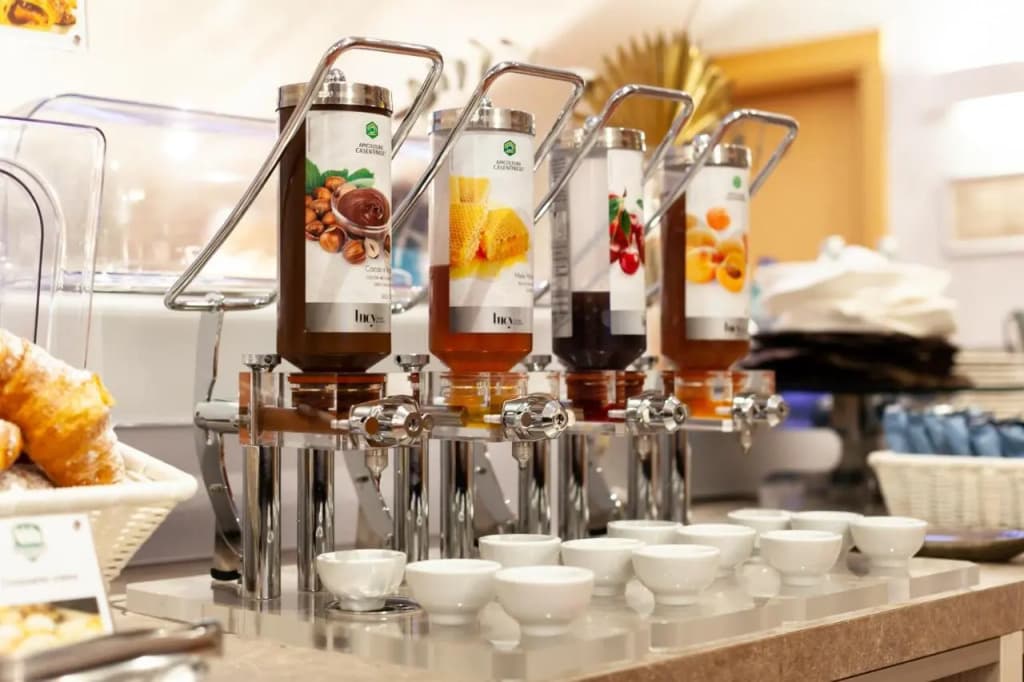 Hotel Mirage, Sure Hotel Collection by Best Western - photo 43