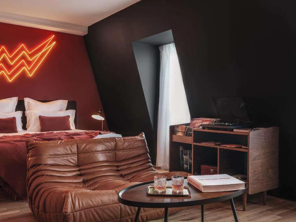 Seven Hotel Paris - photo 29