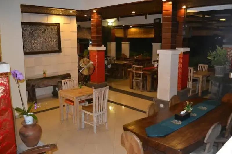 Anika Hotel Melati & Spa - photo 24