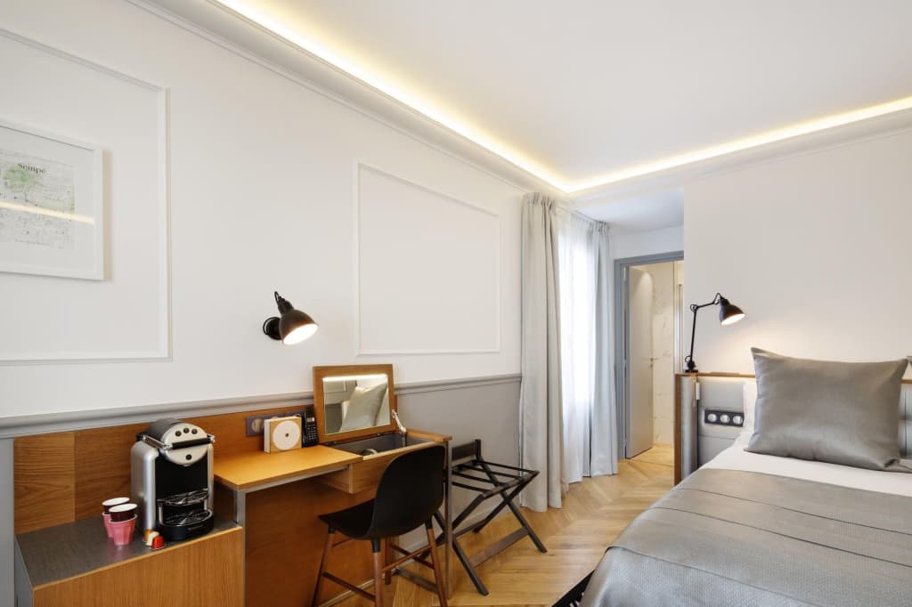 Hôtel Petit Lafayette - photo 46