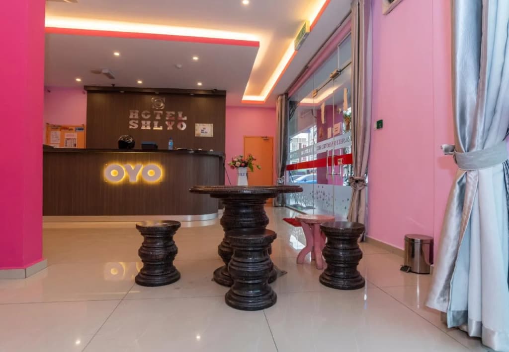 Hotel Shlyo - main photo