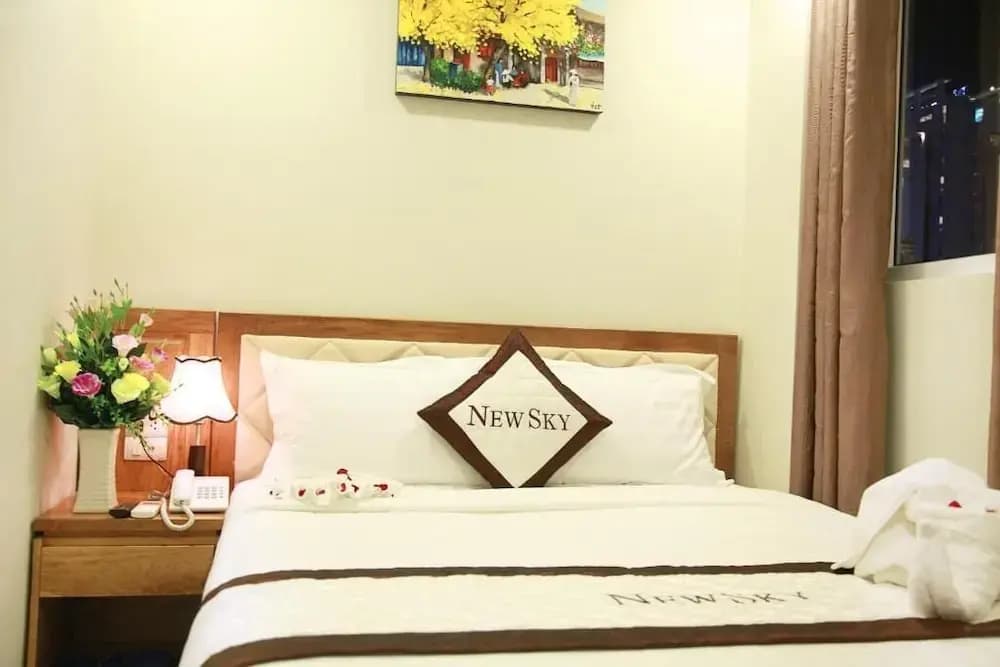 New Sky Hotel - photo 7