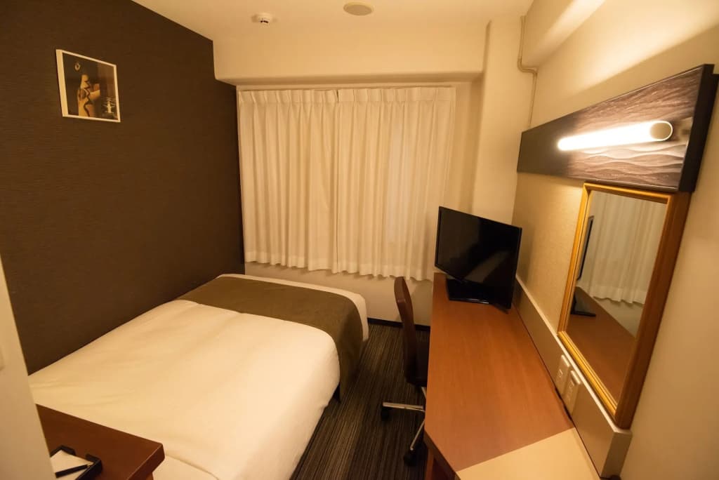 Jr West Group Via Inn Shinosaka - photo 4