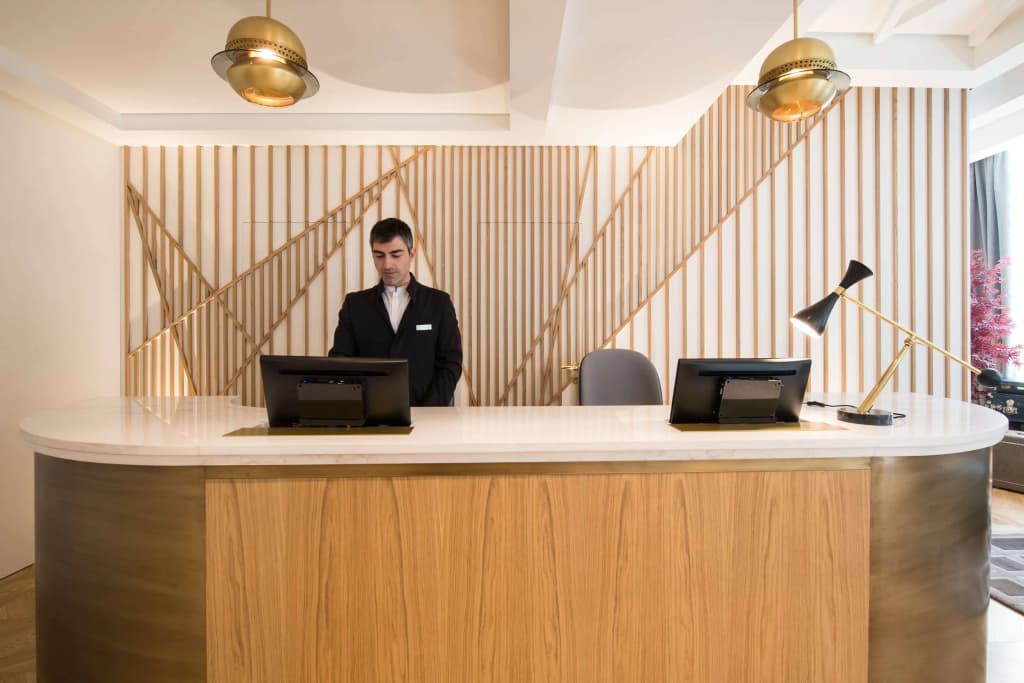 Hotel Vincci Madrid Centrum - photo 18