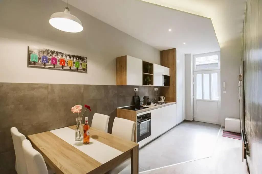 Dream Forest Apartment - photo 11