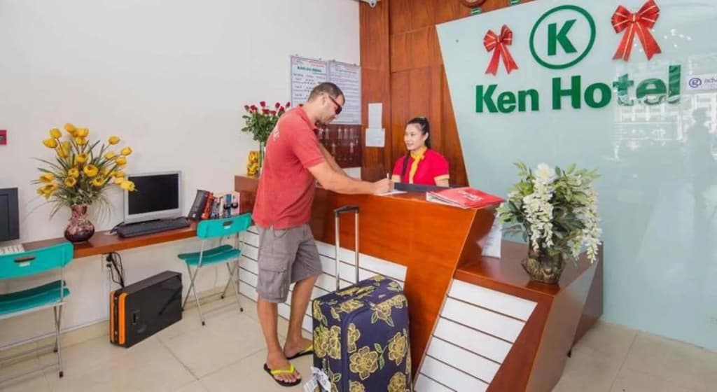 Ken Hotel Nha Trang - photo 21