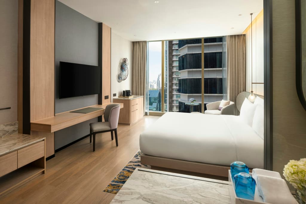 Grand Nikko Bangkok Sathorn - photo 28