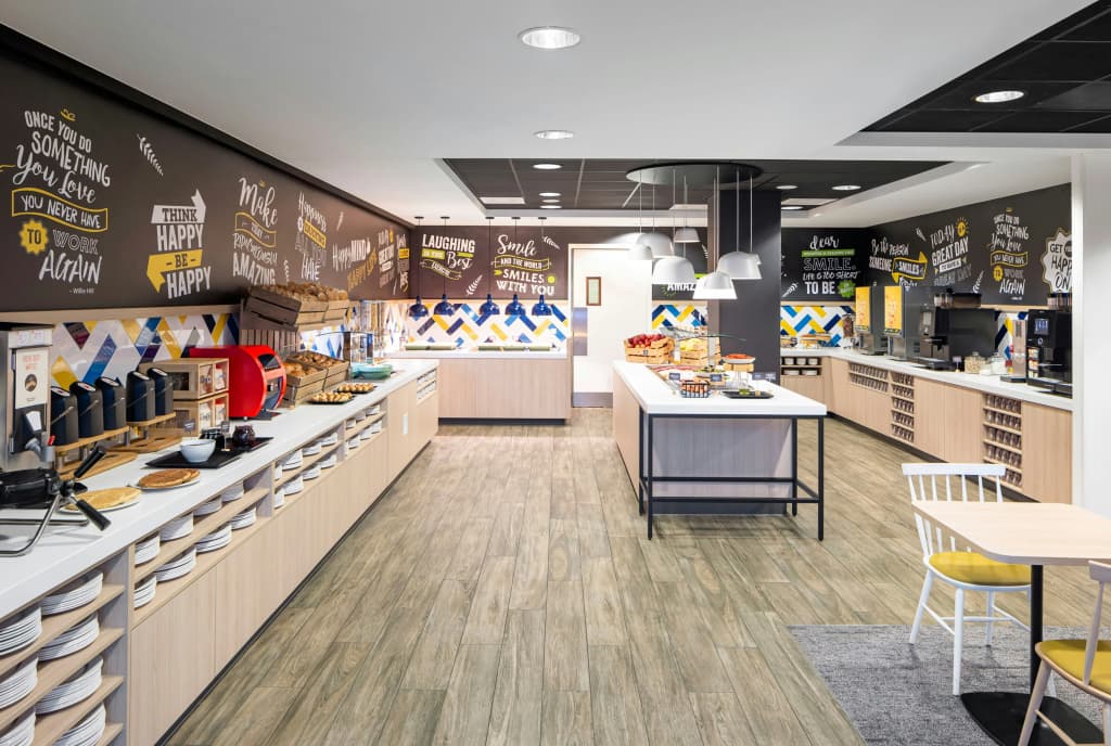 Hampton by Hilton Amsterdam/Arena Boulevard - photo 38
