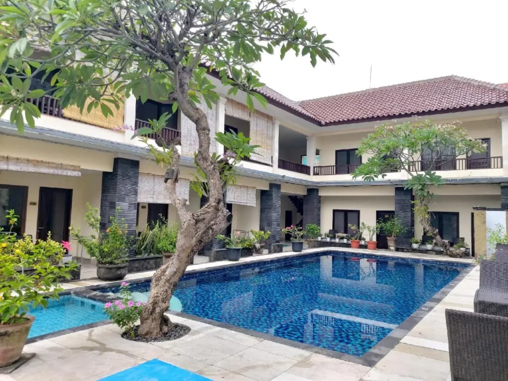 Radha Bali Hotel - photo 27