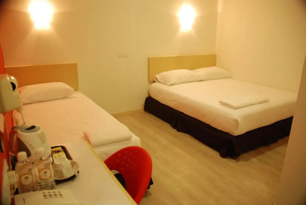 Old Penang Hotel - Penang Times Square - photo 6