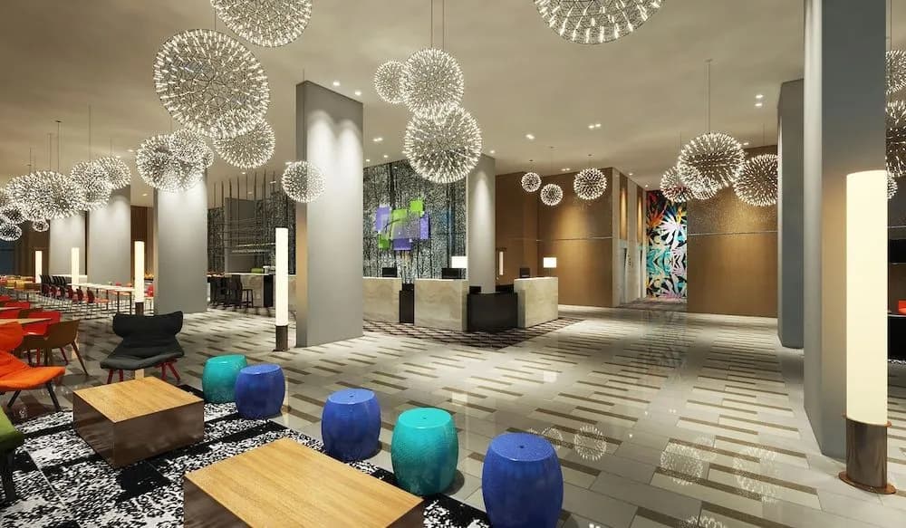 Holiday Inn Express Kota Kinabalu City Centre by IHG - photo 50