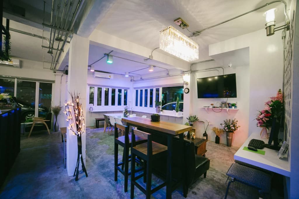 Diff Hostel - photo 24