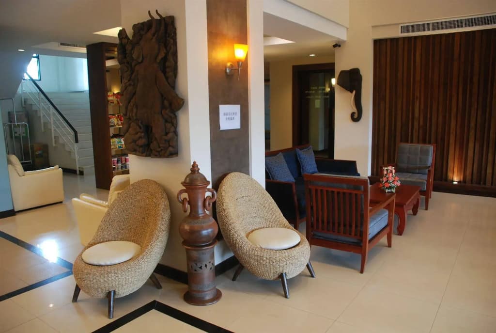 Asia Hotels Group - Poonpetch Chiangmai - photo 2