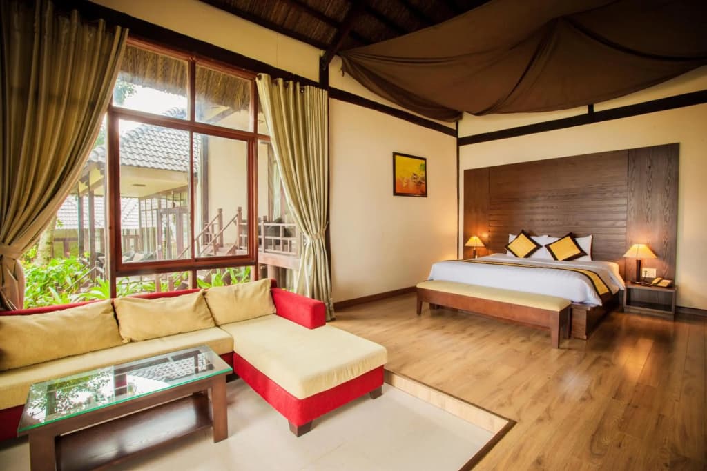 Arcadia Phu Quoc Resort - photo 4