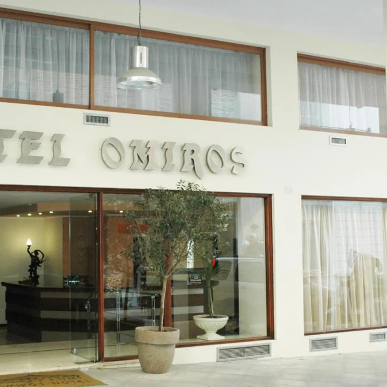 Omiros Hotel - photo 1