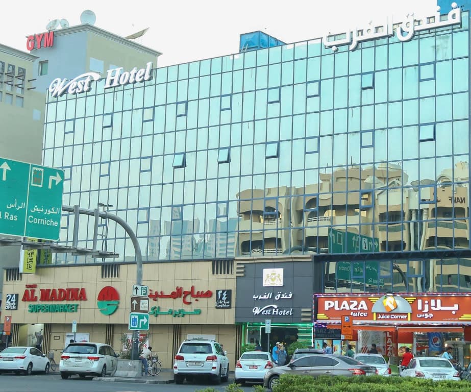 West Hotel - photo 1