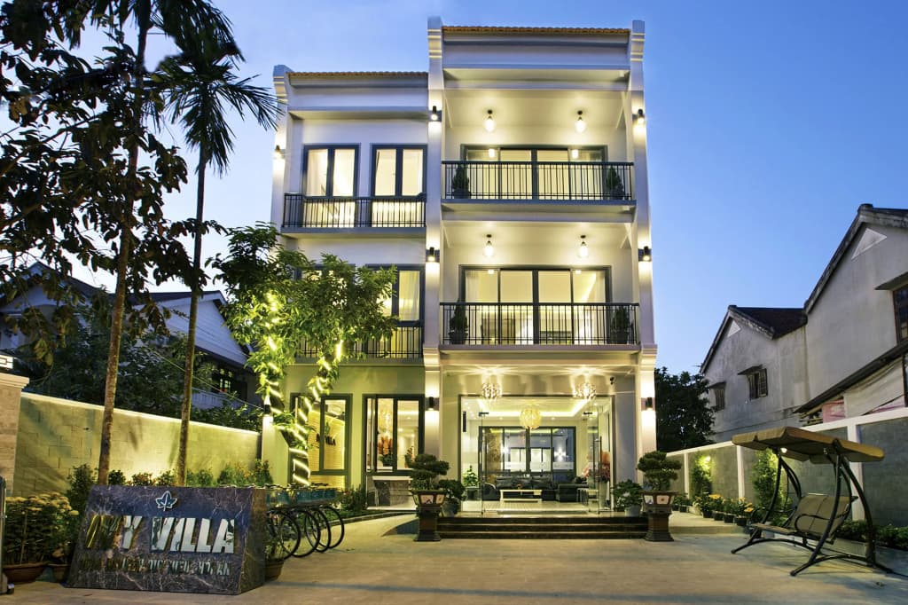 Ivy Villa - main photo
