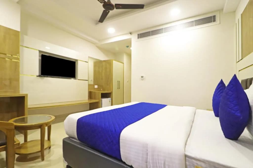 Hotel All Time Residency - Near Connaught Place New Delhi - photo 20