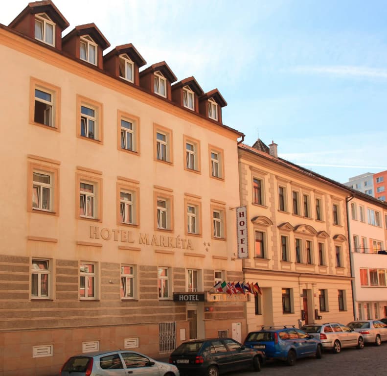 Hotel Marketa - photo 1