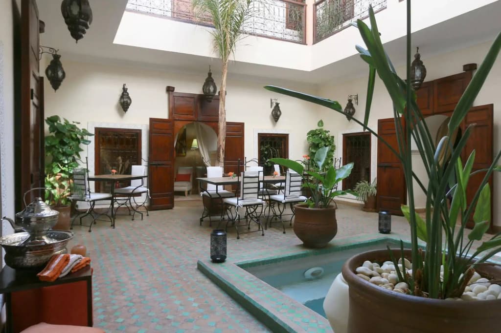 Riad Dar Elma And Spa - photo 15
