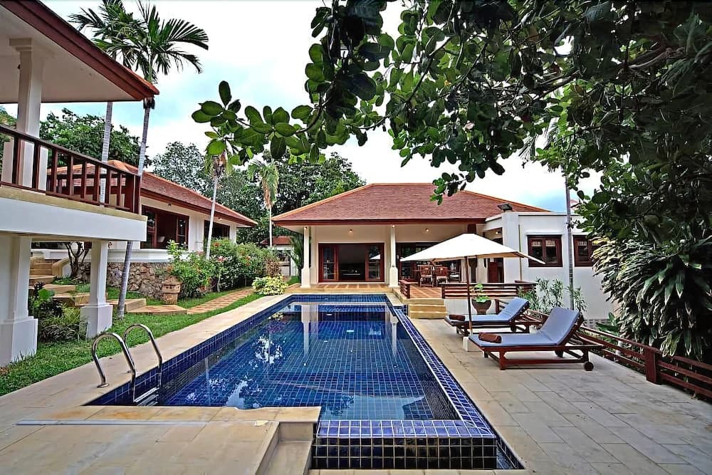 Summitra Pavilion Villa No. 9 - photo 9