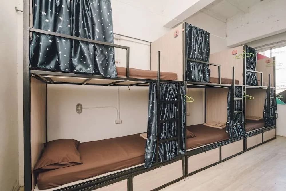 Liberta Hostel - photo 7