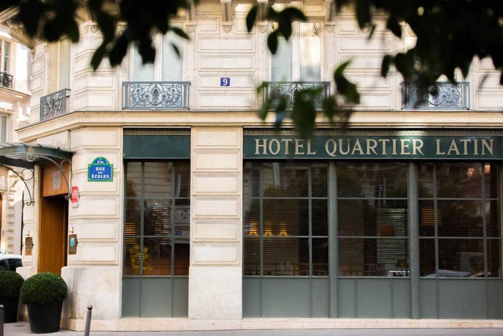 Hotel Quartier Latin - photo 25
