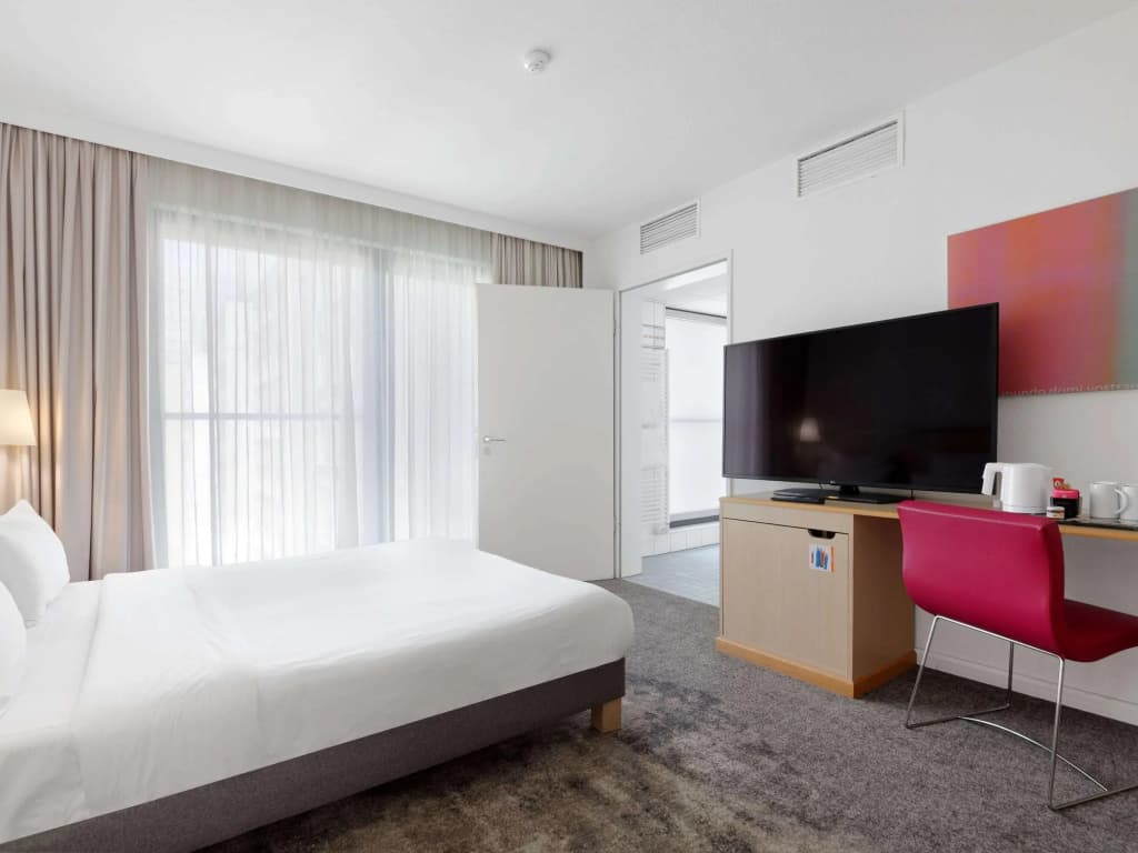Novotel Berlin Mitte - photo 6