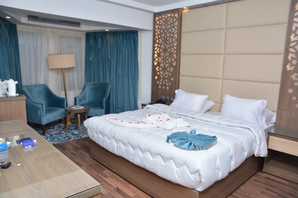 logistic hotel city stars - photo 3