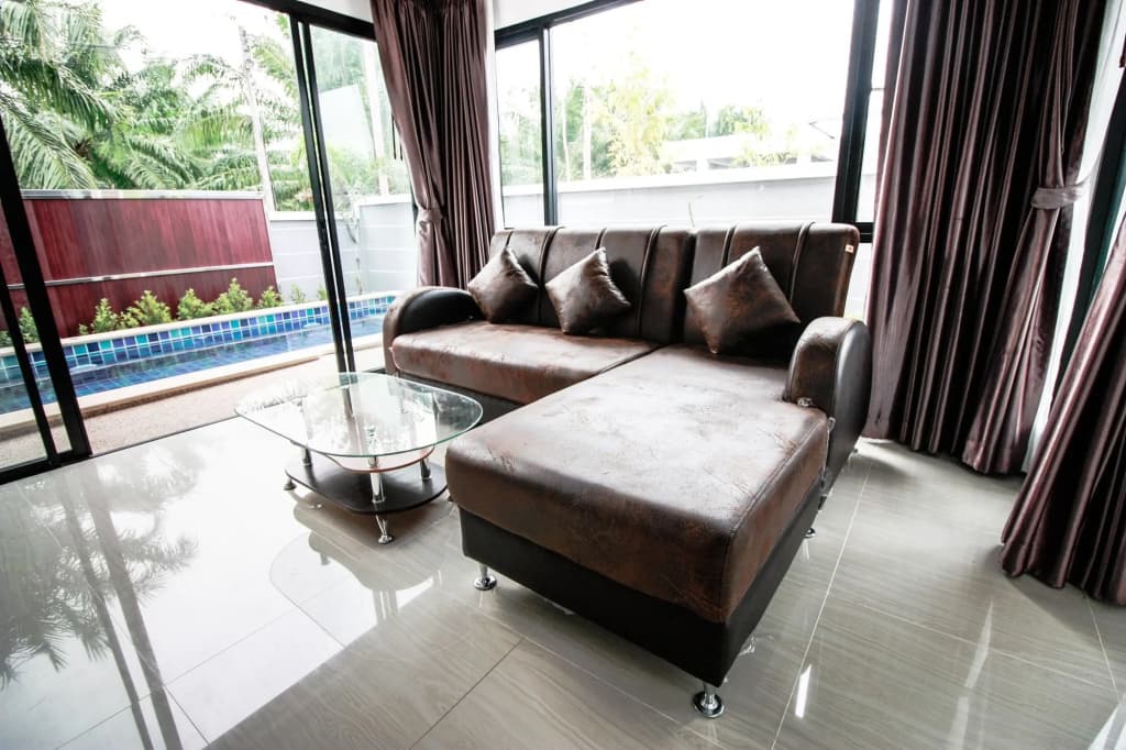 Aonang Oscar Pool Villas - photo 2