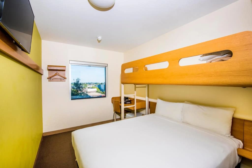 ibis budget Sydney Olympic Park - photo 21