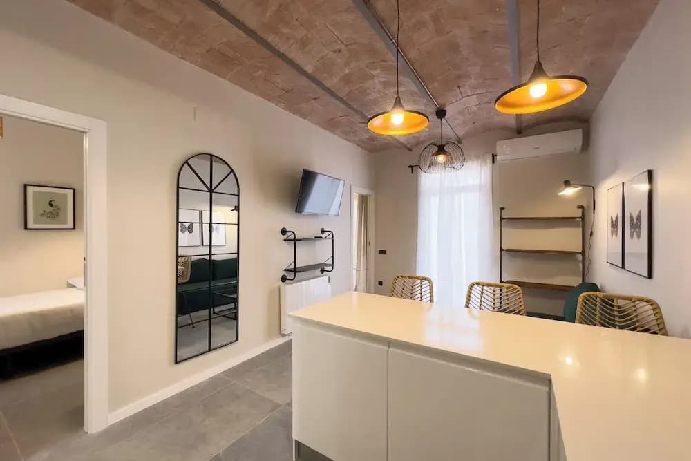 BeBarceloner Sants Apartments - photo 16