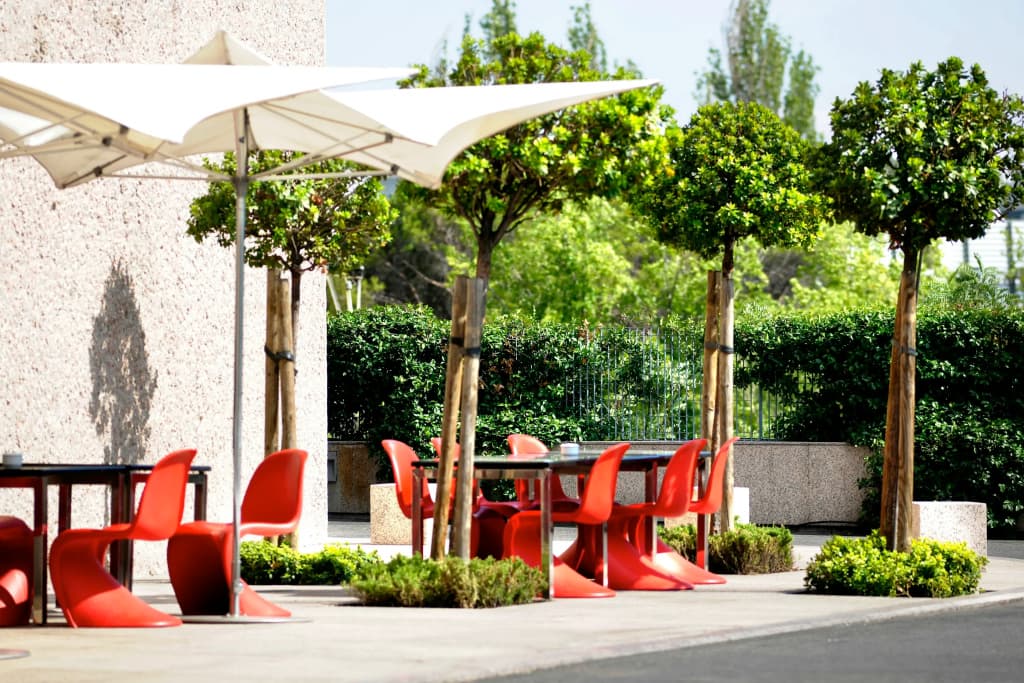 Hilton Madrid Airport - photo 31