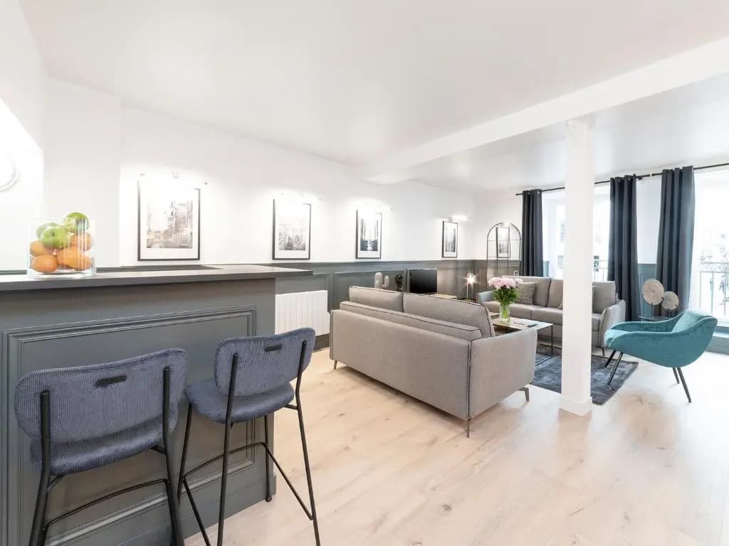 LivinParis - Luxury 4 Bedrooms Le Marais I - photo 2