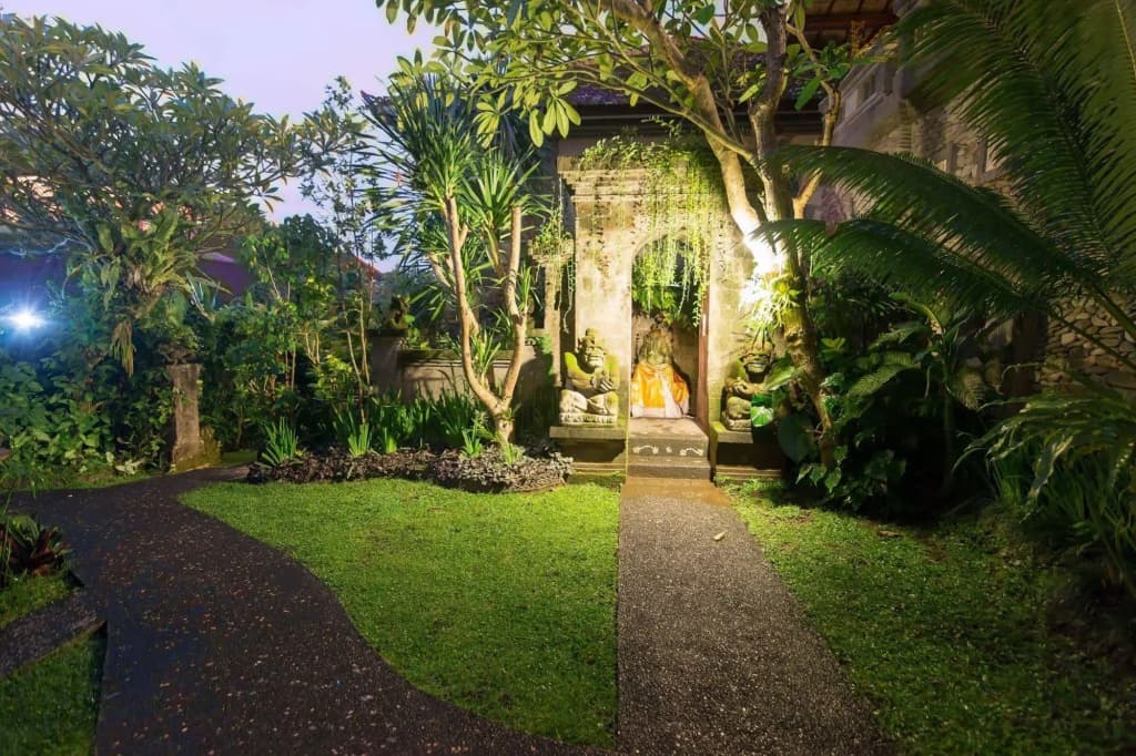 Sahadewa Resort & Spa, Ubud - photo 24