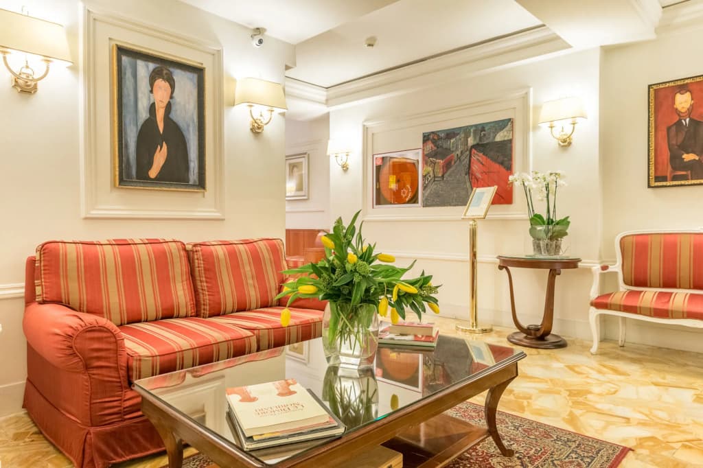 Hotel Modigliani - photo 15